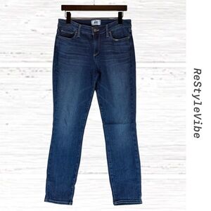 PAIGE Women’s Size 30 Denim Jeans Skinny Style Stretch Verdugo Ankle Fit